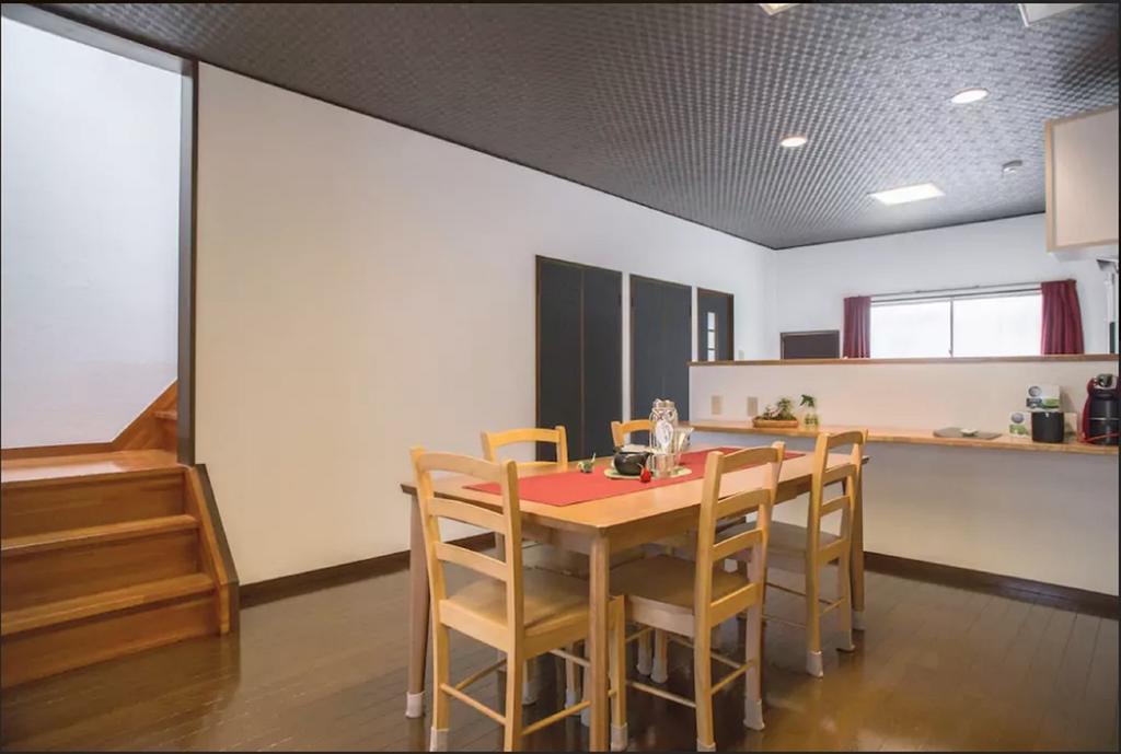Chayado Hachijo Villa เกียวโต ภายนอก รูปภาพ