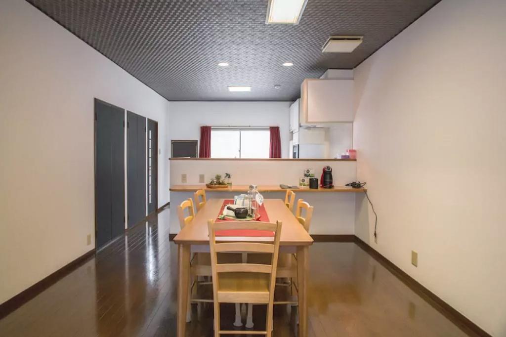 Chayado Hachijo Villa เกียวโต ภายนอก รูปภาพ